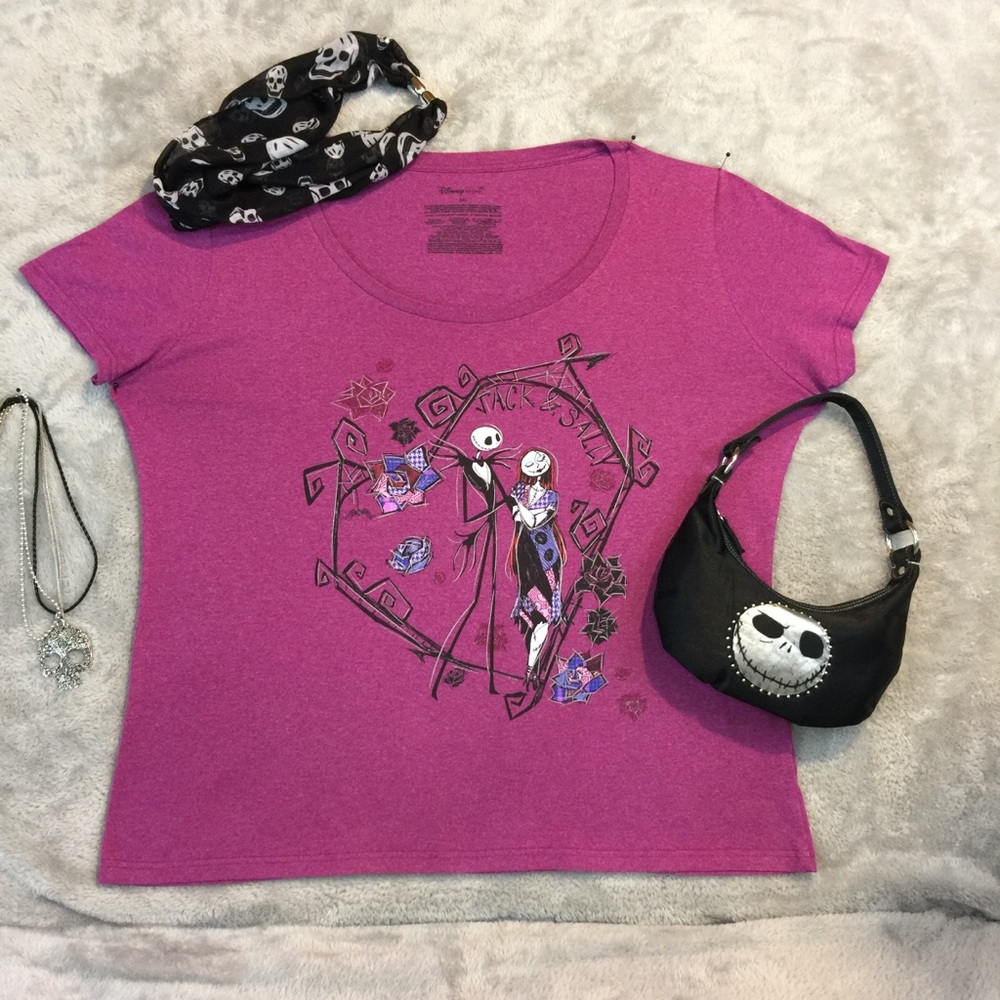 Disney’s Nightmare Tee